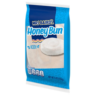 Mrs Bairds Iced Honey Buns Single Serve - 4.00 OZ - Image 4