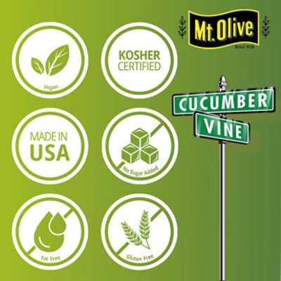 Mt Olive Hamburger Dill Chips - 128 OZ - Image 3