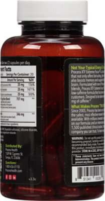 Procera Focus Extreme - 40 CT - Image 4