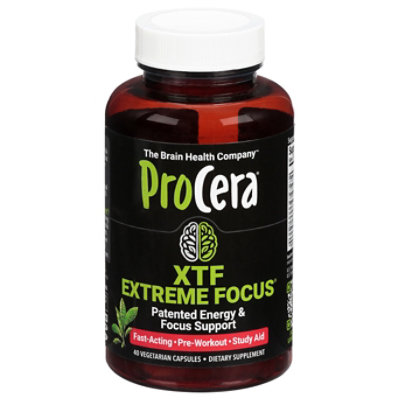 Procera Focus Extreme - 40 CT - Image 1