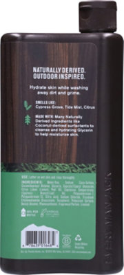 Every Man Jack Wash Body Surf Cypress - 16.9 OZ - Image 4