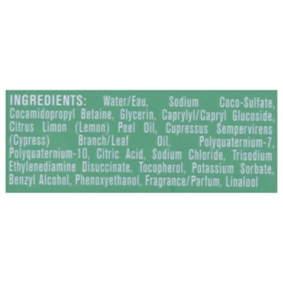 Every Man Jack Wash Body Surf Cypress - 16.9 OZ - Image 3