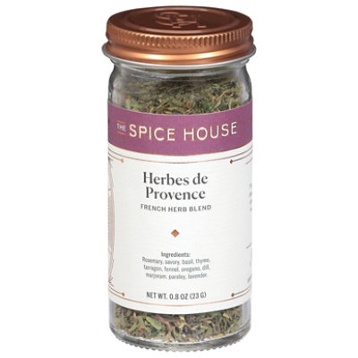 The Spice House Herbs de Provence  French Herb Blend Seasoning - 0.8 Oz - Image 1