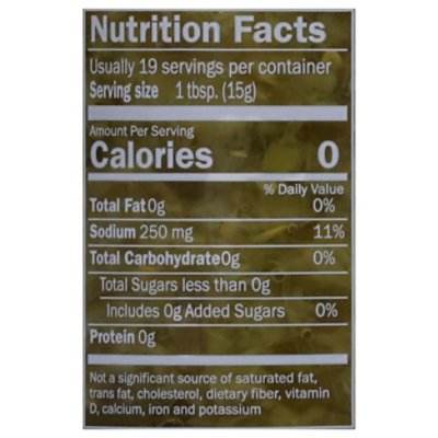 Best Maid Dill Relish - 10 OZ - Image 3