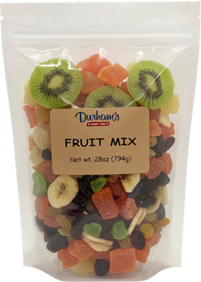 Durham Fruit Mix - 28 OZ - Image 1