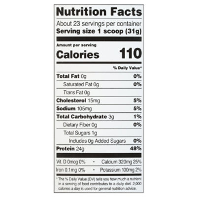Quest Vanilla Milkshake Protein Powder - 25.6 Oz - Image 4