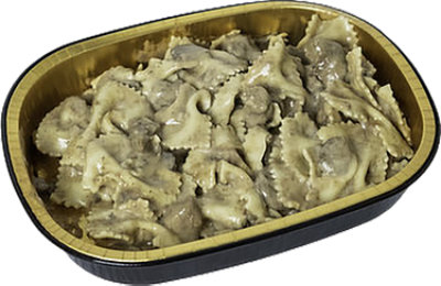 Readymeals Pasta Beef Mushroom Med - LB - Image 1