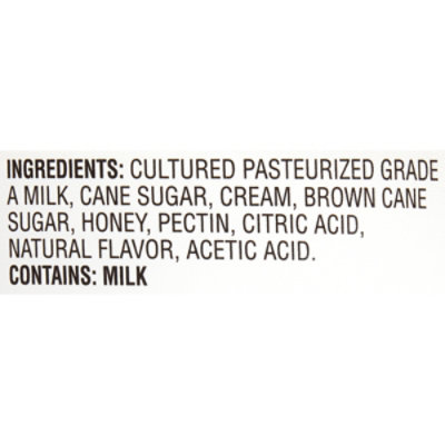 The Greek Gods Blueberry with Honey Greek Style Yogurt Tub - 24 Oz - Image 4