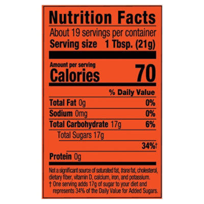 Nature Nate's Honey Co 100% Pure Raw & Unfiltered Honey Pouch - 14 Oz - Image 3
