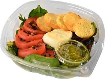 Readymeals Burrata Salad - EA - Image 1