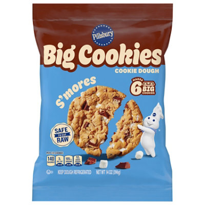 Pillsbury Big Cookie Smores - 14 OZ - Image 1