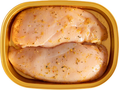 Readymeals Chicken Breast Rosemary  & Herb - LB - Image 1
