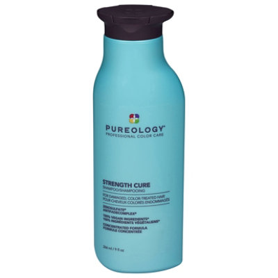 Strength Cure Shampoo - 9 OZ - Image 2