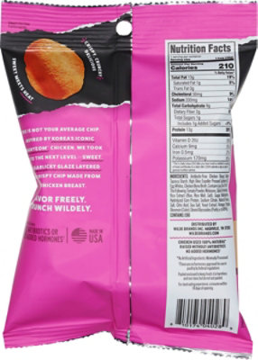 Wilde Chips Korean Sweet & Spicy - 1.34 OZ - Image 5