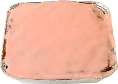 Grandmas Strawberry Cake 8x8 - EA - Image 1