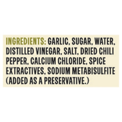 Wickles Pickled Garlic - 12 OZ - Image 5