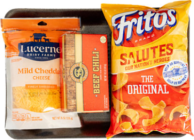 Tailgate Pack Frito Pie - LB - Image 1