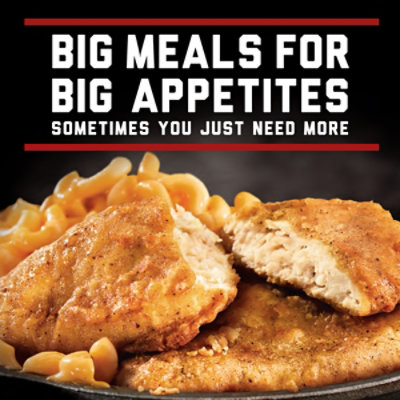 Banquet Mega Meals Boneless Fried Chicken - 12 Oz - Image 2