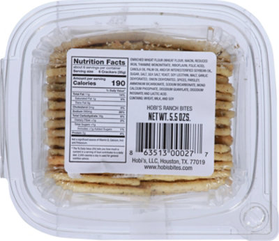 Hobi Bites Ranch 18ct - 5.50 OZ - Image 6