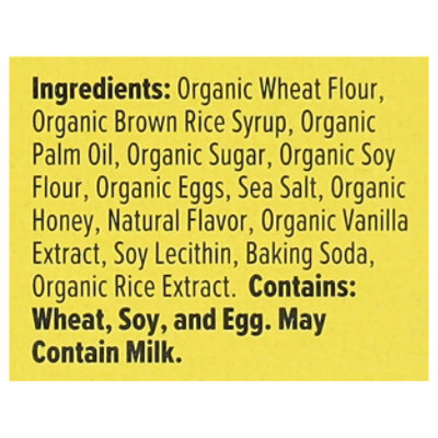 Honey Stinger Waffle Vanilla 6pk - 6.36 OZ - Image 4