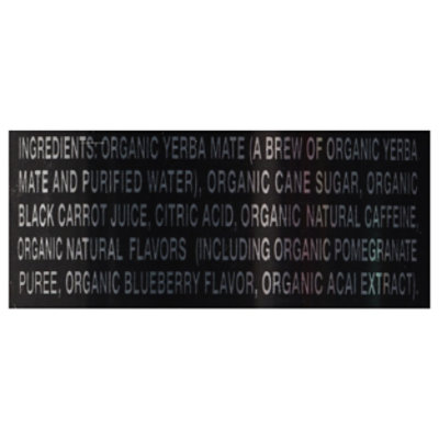 Drink Weird Organic Pomegranate Acai Iced Tea - 16 Fl. Oz. - Image 5