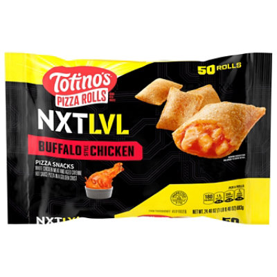 Totino's Faze Clan Buffalo Style Chicken Pizza Snacks - 24.46 Oz - Image 1