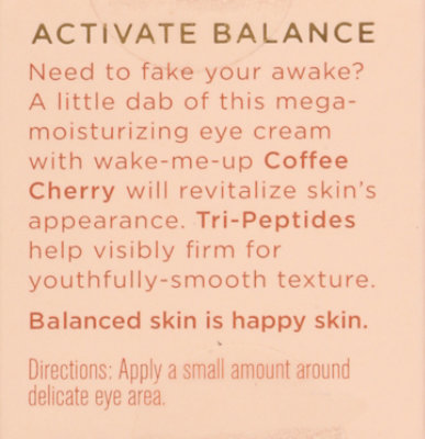 Karuna Skin Cream Eye Wake Up - 0.51 OZ - Image 4