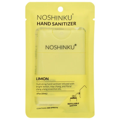 Limon - Hand Sanitizer - 1 EA - Image 2