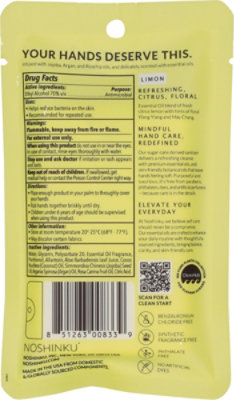 Limon - Hand Sanitizer - 1 EA - Image 4