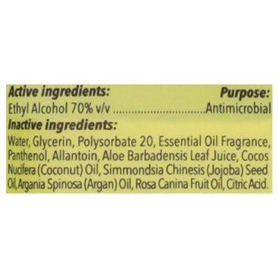 Limon - Hand Sanitizer - 1 EA - Image 3