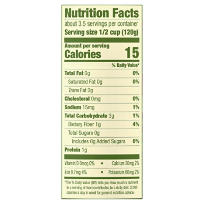 Green Valley French Cut Green Beans - 14.25 Oz - Image 3