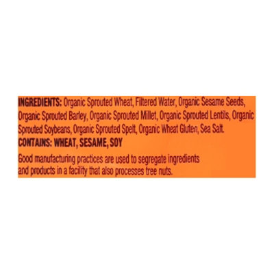 Food For Life Ezekiel 4:9 Sprouted Whole Grain Tortillas - 12 Oz - Image 4