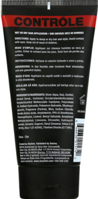 Style Sxy Not So Hrd Up Med Gel - 5.1 OZ - Image 5