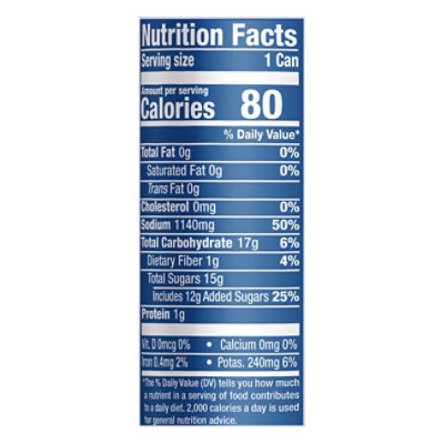 Clamato Original Tomato Cocktail - 11.5 Fl. Oz. - Image 4