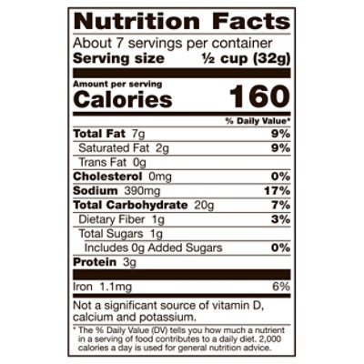 Gardetto's Aged Cheddar Snack Mix - 8.6 Oz - Image 3