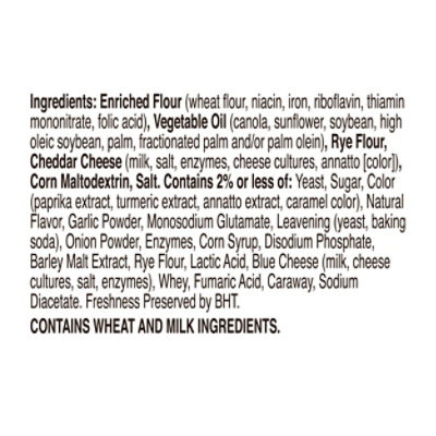 Gardetto's Aged Cheddar Snack Mix - 8.6 Oz - Image 4