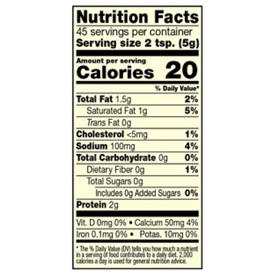 Sargento Parmesan Grated Cheese - 8 OZ - Image 3