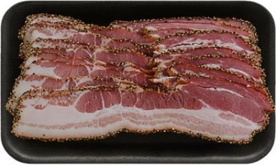 Smokehouse Pepper Bacon - 24 OZ - Image 1