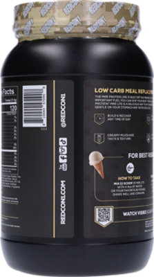 Mre Lite Prtn Vanilla Milkshake - 30.6 OZ - Image 5