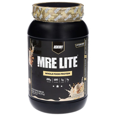 Mre Lite Prtn Vanilla Milkshake - 30.6 OZ - Image 1