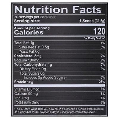 Mre Lite Prtn Vanilla Milkshake - 30.6 OZ - Image 3