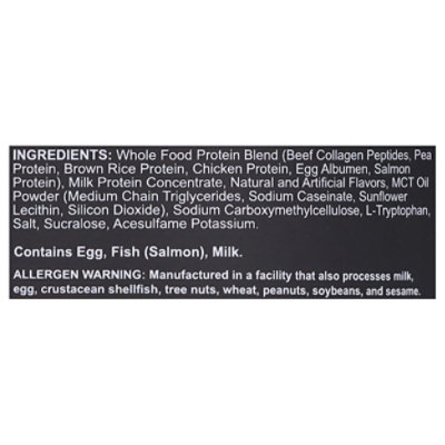 Mre Lite Prtn Vanilla Milkshake - 30.6 OZ - Image 4