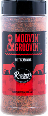 Ranchers Reserve Moovin And Groovin - 13 OZ - Image 1