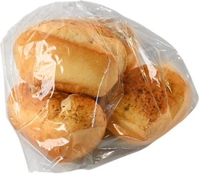 Petit Pain White Rolls 4 Count - EA - Image 1