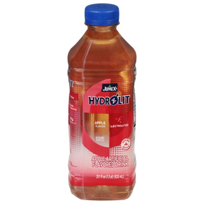 Jumex Hydrolit Apple Artificial Flavored Drink - 21.1 Oz - Image 3