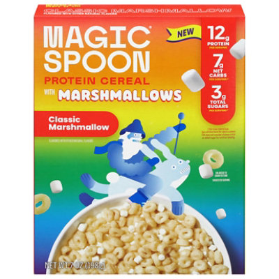 Magic Spoon Cereal Marshmallow Marbits - 7 OZ - Image 2