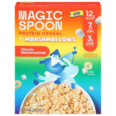 Magic Spoon Cereal Marshmallow Marbits - 7 OZ - Image 1