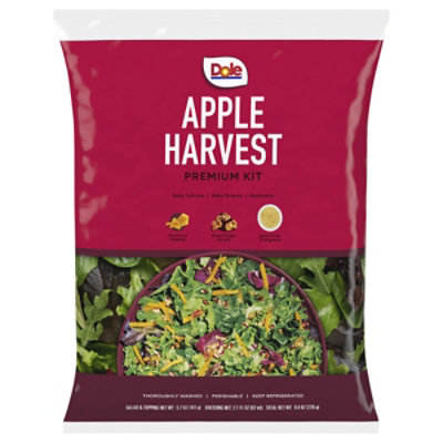 Dole Premium Apple Harvest Kit - 8OZ