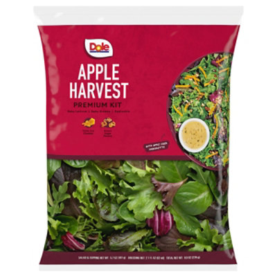 Dole Premium Apple Harvest Kit - 8OZ - Image 1