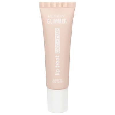 Glimmer Lip Balm Scent Free - EA - Image 1